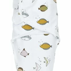 Meyco Swaddle 4 - 6 Months Linen 42 Meyco Swaddle 4 - 6 Months Linen