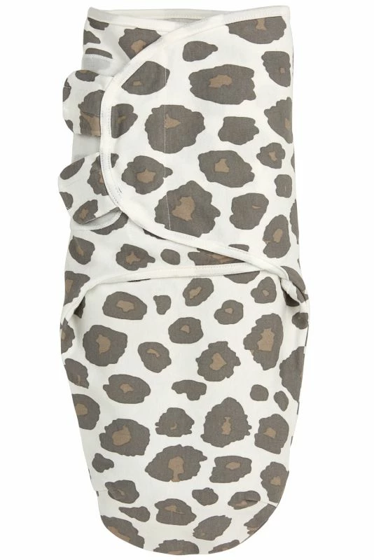 Meyco Swaddle 4 - 6 Months Linen 4 Meyco Swaddle 4 - 6 Months Linen