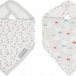 Bébéjou Bandana Bib (set 2) 14 Bébéjou Bandana Bib (set 2)