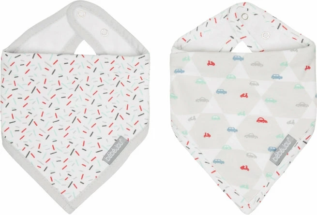 Bébéjou Bandana Bib (set 2) 8 Bébéjou Bandana Bib (set 2)