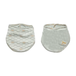 Bébéjou Bandana Bib (set 2)