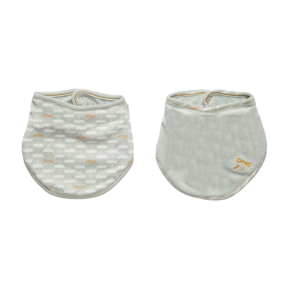 Bébéjou Bandana Bib (set 2) 3 Bébéjou Bandana Bib (set 2)