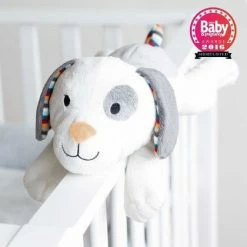 Zazu Dex The Dog Heartbeat Soother Toys