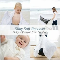 Linen Baby Sense Muslin Receiver
