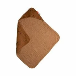 Done By Deer Bath & Changing Hooded Towel Sea Friends 10 Done By Deer Bath & Changing Hooded Towel Sea Friends