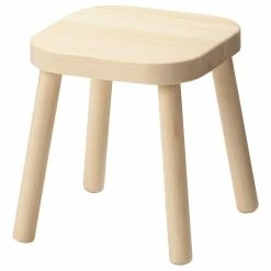 Ikea Junior Furniture Flisat Kids Stool