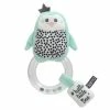 Tiamo Ring Rattle 'Hello Little One' Pacifiers & Teethers