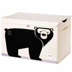 3Sprout Baby Furniture Toy Chest Animal