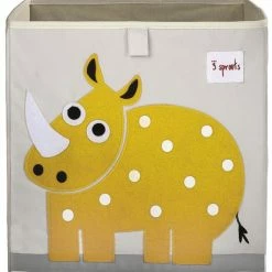 3Sprout Storage Box Animal