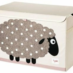 3Sprout Baby Furniture Toy Chest Animal