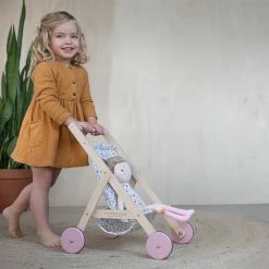 Little Dutch Ld Doll Stroller