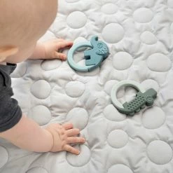 Done By Deer Teether 2- Pack Deer Friends Feeding 15 Done By Deer Teether 2- Pack Deer Friends Feeding