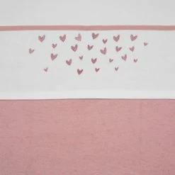 Meyco Flat Sheet Cot Size Linen