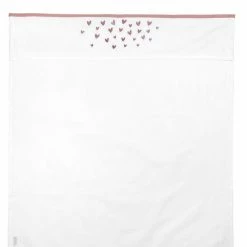 Meyco Flat Sheet Cot Size Linen