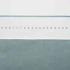 Meyco Flat Sheet Cot Size Linen