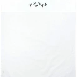 Meyco Flat Sheet Cot Size Linen