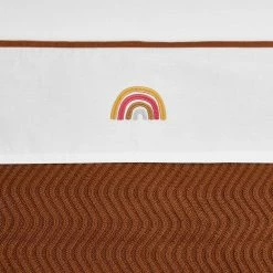 Meyco Flat Sheet Cot Size Linen