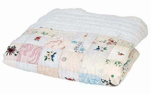 Colorique Bindi Plaid Patchwork Linen 3 Colorique Bindi Plaid Patchwork Linen