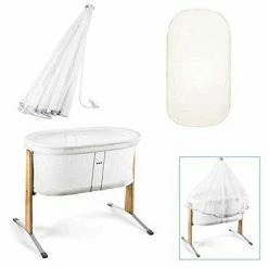 BabyBjörn Cradle White