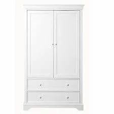 Kidsmill Baby Furniture Marseille Wardrobe 2 Doors 2drawers