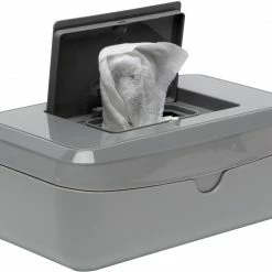 Bath & Changing Bébéjou Baby Wipe Box