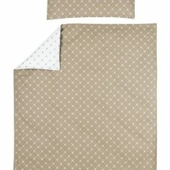 Linen Meyco X MrsKeizer Duvet Cover 100x135cm