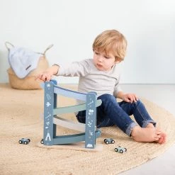 Little Dutch LD Toy Wooden Race Track