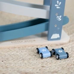 Little Dutch LD Toy Wooden Race Track