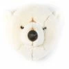 Wild & Soft Décor Wall Trophy Polar Bear 1 Wild & Soft Décor Wall Trophy Polar Bear