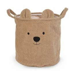 Childhome Teddy Storage Basket 40x40x40cm