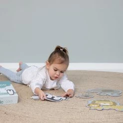 Little Dutch Toys LD Animal Zoo Puzzle - 6 Pcs 23 Little Dutch Toys LD Animal Zoo Puzzle - 6 Pcs