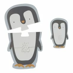 Little Dutch Toys LD Animal Zoo Puzzle - 6 Pcs 21 Little Dutch Toys LD Animal Zoo Puzzle - 6 Pcs