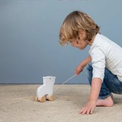 Little Dutch LD Wooden Pull Along Animal Toys 11 Little Dutch LD Wooden Pull Along Animal Toys