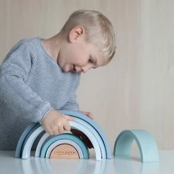 Little Dutch LD Toy Wooden Rainbow