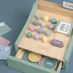 Little Dutch Toy Cash Register
