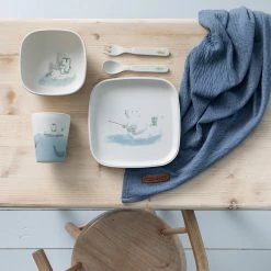 Little Dutch Feeding LD Bamboo Dinner Set