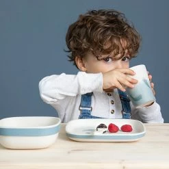 Little Dutch Feeding LD Bamboo Dinner Set