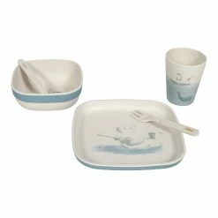Little Dutch Feeding LD Bamboo Dinner Set