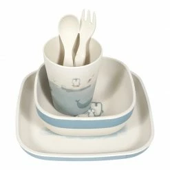 Little Dutch Feeding LD Bamboo Dinner Set