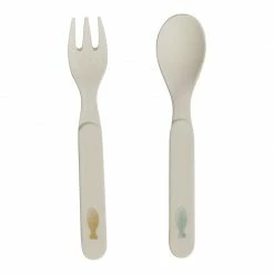 Little Dutch Feeding LD Bamboo Dinner Set