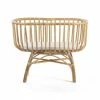 Childhome Rattan Cradle 80 X 40 Cm Childhome 2 Childhome Rattan Cradle 80 X 40 Cm Childhome