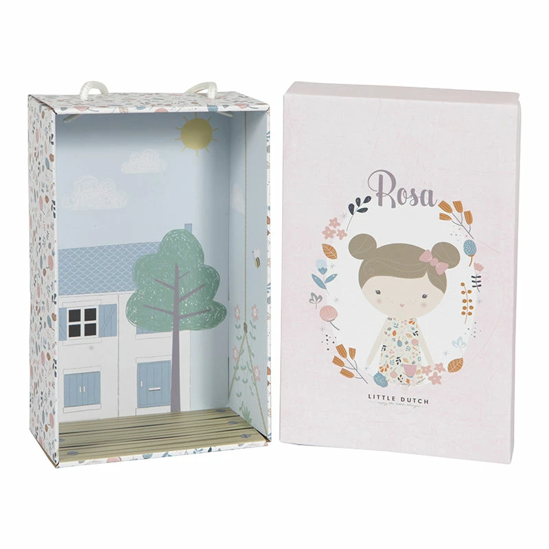 Little Dutch Toys LD Cuddle Doll 35 CM 9 Little Dutch Toys LD Cuddle Doll 35 CM