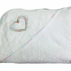 Baby Sense Apron Bath Towel 7 Baby Sense Apron Bath Towel