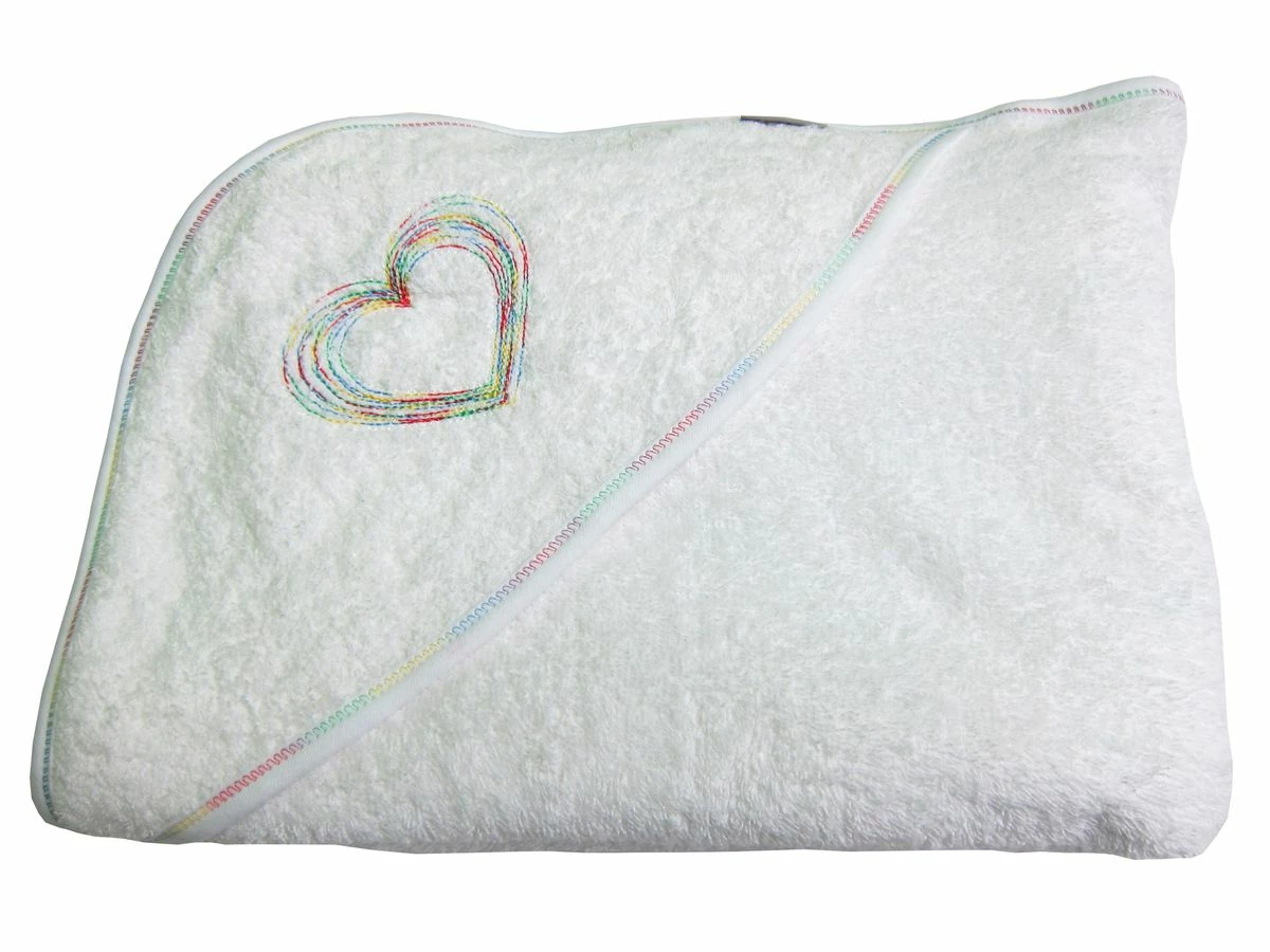 Baby Sense Apron Bath Towel 5 Baby Sense Apron Bath Towel