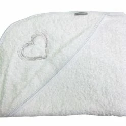 Baby Sense Apron Bath Towel