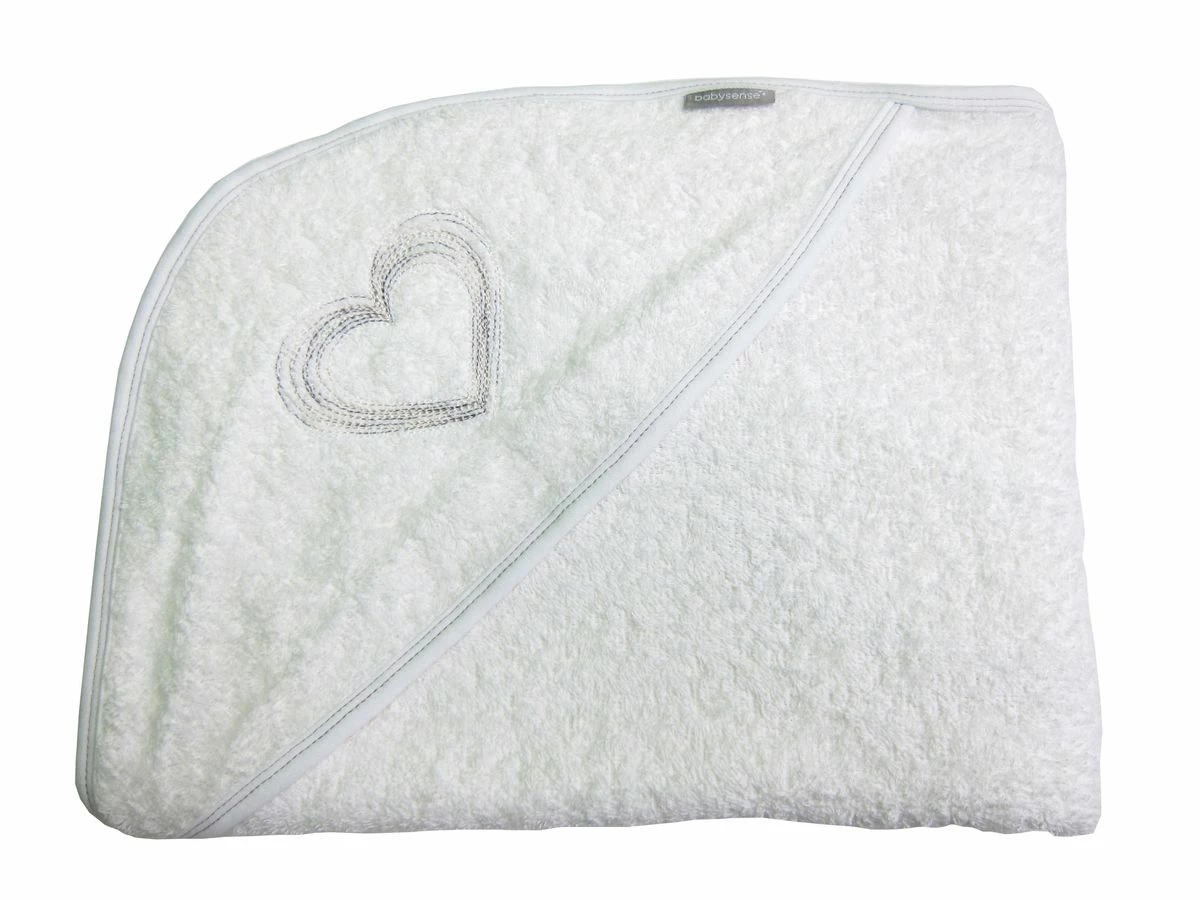 Baby Sense Apron Bath Towel 4 Baby Sense Apron Bath Towel