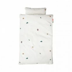 Done By Deer Bedlinen Sea Friends 140 X 100