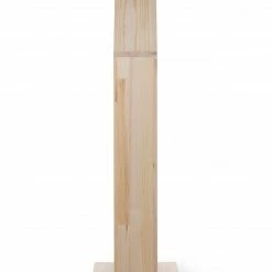 Childhome House Decorative Storage Rack On Wheels Baby Furniture