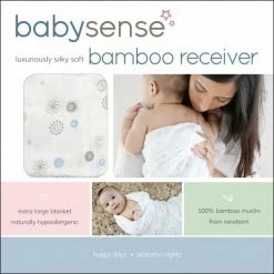 Baby Sense Bamboo Receiver