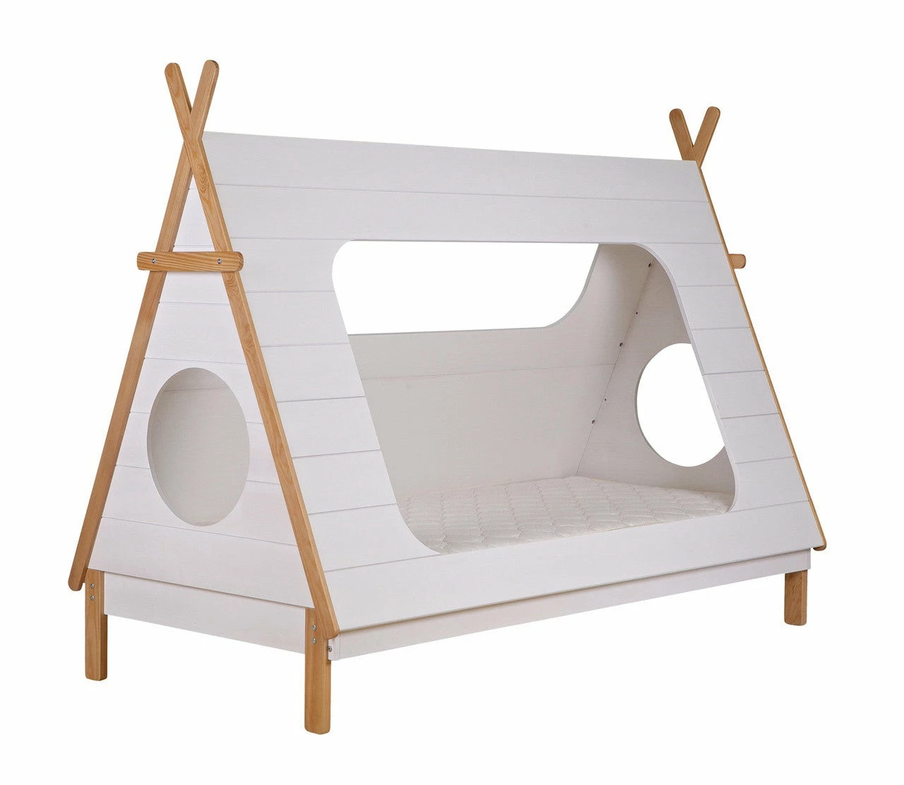 Teepee Bed De Eekhoorn Junior Furniture 3 Teepee Bed De Eekhoorn Junior Furniture